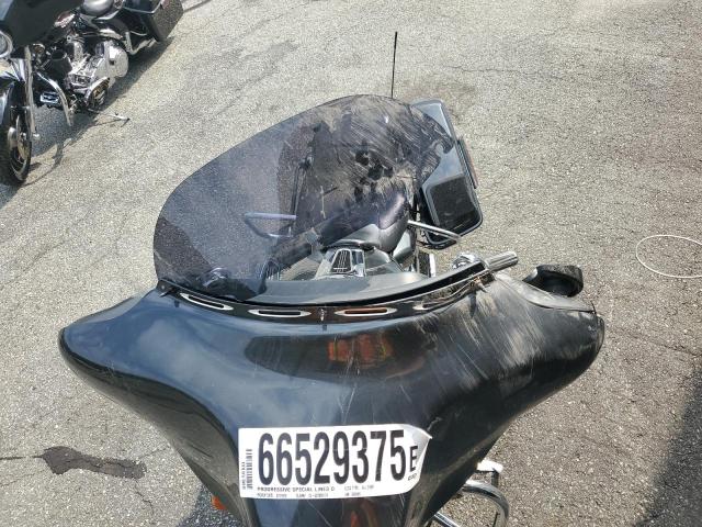 1HD1KB4139Y680406 - 2009 HARLEY-DAVIDSON FLHX შავი ფოტო 5