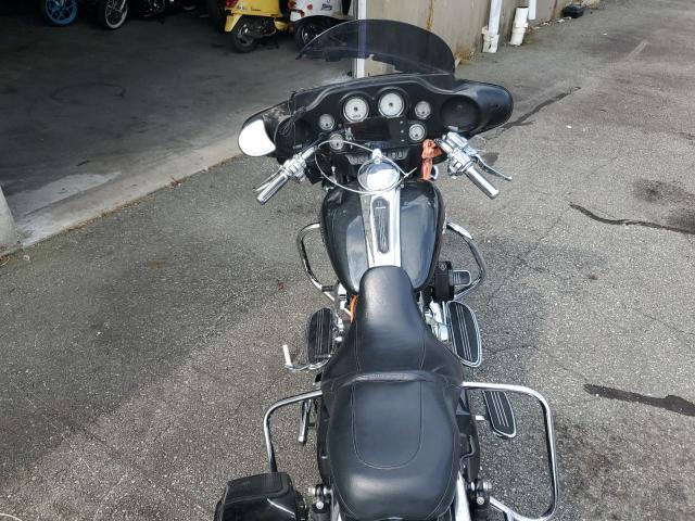 1HD1KB4139Y680406 - 2009 HARLEY-DAVIDSON FLHX შავი ფოტო 6