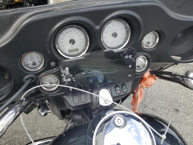 1HD1KB4139Y680406 - 2009 HARLEY-DAVIDSON FLHX შავი ფოტო 7