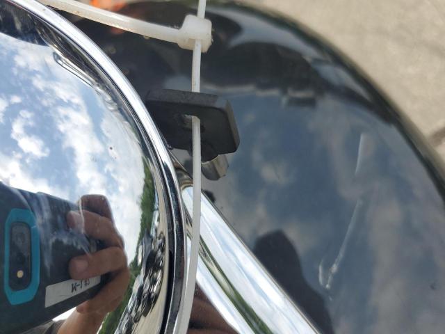 1HD1KB4139Y680406 - 2009 HARLEY-DAVIDSON FLHX შავი ფოტო 8