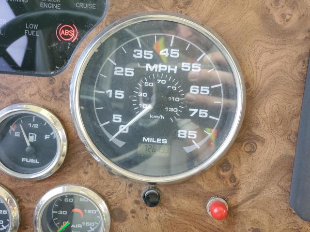 1RF12061622016038 - 2002 ROADMASTER RAIL DYANASTER ორფეროვანი ფოტო 8