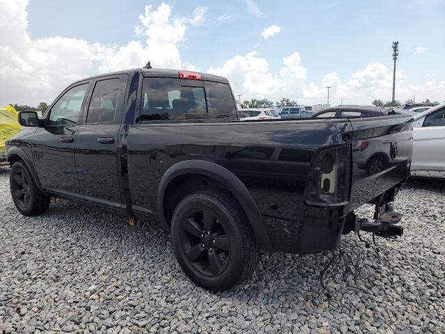 1C6RR6GG0KS671153 - 2019 RAM 1500 CLASS SLT أسود صورة 2