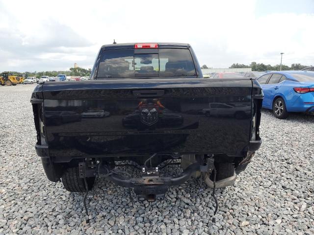 1C6RR6GG0KS671153 - 2019 RAM 1500 CLASS SLT أسود صورة 6