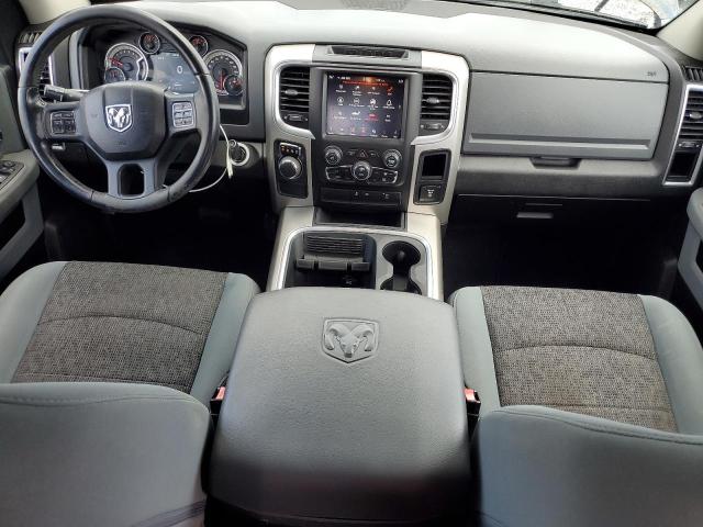 1C6RR6GG0KS671153 - 2019 RAM 1500 CLASS SLT أسود صورة 8