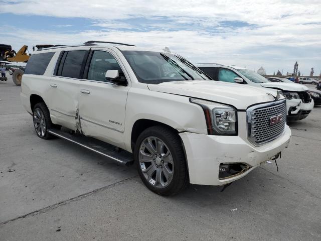 1GKS1JKJ8FR740986 - 2015 GMC YUKON XL DENALI BEIGE photo 4