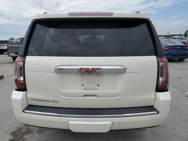 1GKS1JKJ8FR740986 - 2015 GMC YUKON XL DENALI BEIGE photo 6