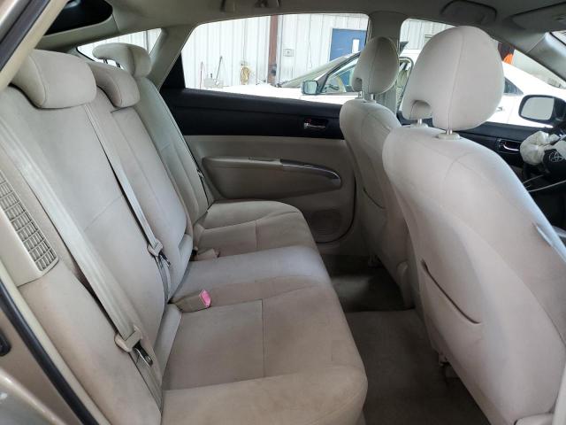 JTDKB20UX73252669 - 2007 TOYOTA PRIUS 棕色 照片 10