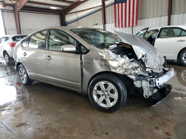 JTDKB20UX73252669 - 2007 TOYOTA PRIUS 棕色 照片 4