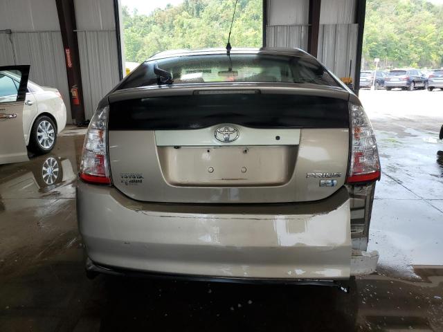 JTDKB20UX73252669 - 2007 TOYOTA PRIUS 棕色 照片 6