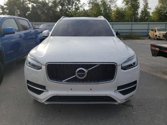 YV4A22PK9J1219100 - 2018 VOLVO XC90 T6 WHITE photo 5