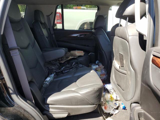 1GYS4MKJ9FR690470 - 2015 CADILLAC ESCALADE LUXURY BLACK photo 11