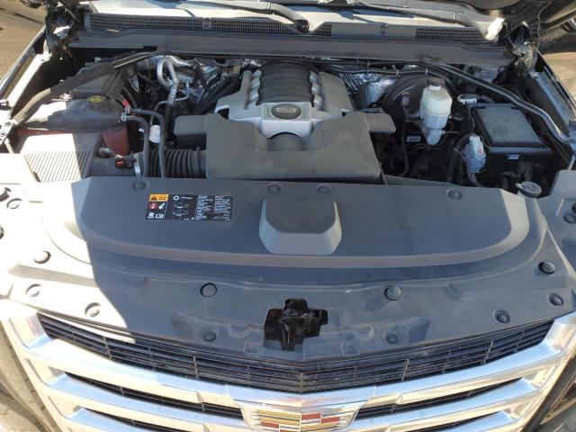 1GYS4MKJ9FR690470 - 2015 CADILLAC ESCALADE LUXURY BLACK photo 12