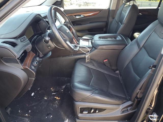 1GYS4MKJ9FR690470 - 2015 CADILLAC ESCALADE LUXURY BLACK photo 7