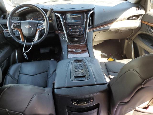 1GYS4MKJ9FR690470 - 2015 CADILLAC ESCALADE LUXURY BLACK photo 8