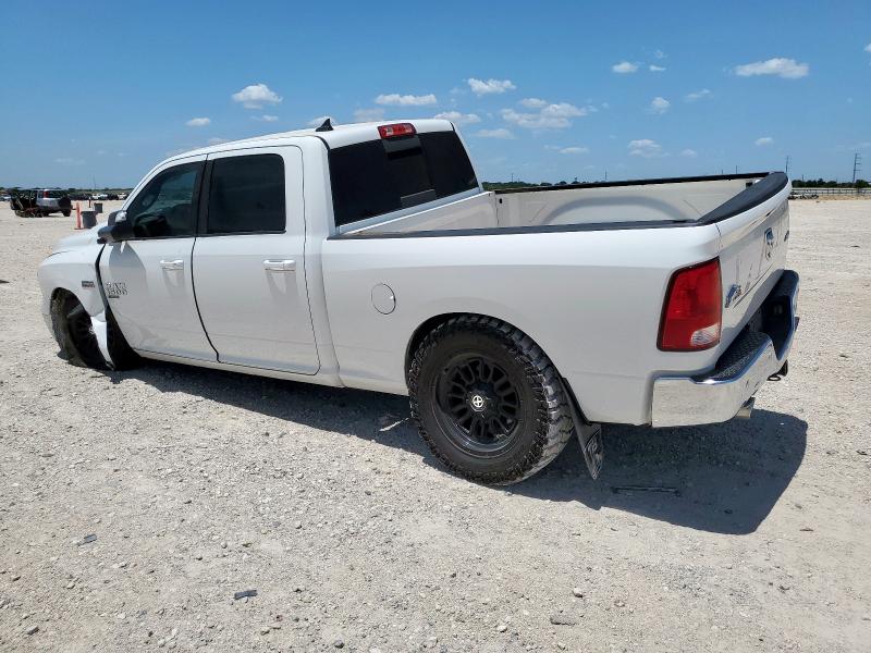 1C6RR7TT3KS637281 - 2019 RAM 1500 CLASS SLT თეთრი ფოტო 2