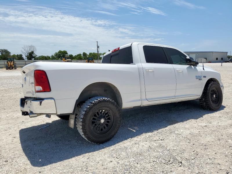 1C6RR7TT3KS637281 - 2019 RAM 1500 CLASS SLT თეთრი ფოტო 3