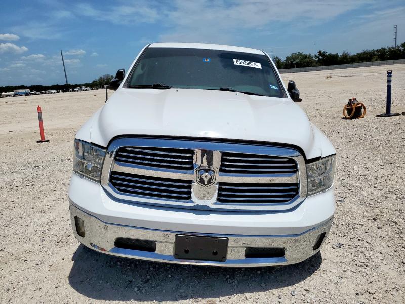 1C6RR7TT3KS637281 - 2019 RAM 1500 CLASS SLT თეთრი ფოტო 5