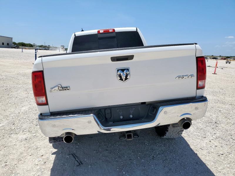 1C6RR7TT3KS637281 - 2019 RAM 1500 CLASS SLT თეთრი ფოტო 6