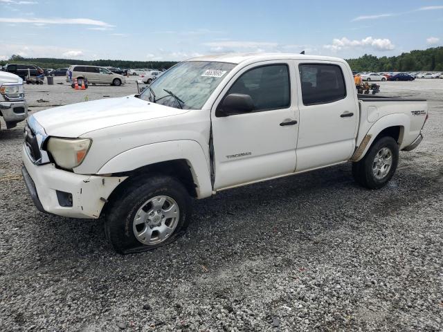 2012 TOYOTA TACOMA DOUBLE CAB, 