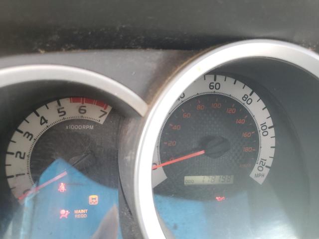 3TMLU4EN3CM082904 - 2012 TOYOTA TACOMA DOUBLE CAB WHITE photo 9