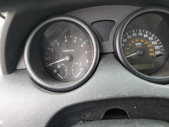 KL1TD56676B679702 - 2006 CHEVROLET AVEO BASE Qırmızı foto 9