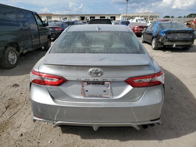 4T1G11AK4LU361029 - 2020 TOYOTA CAMRY SE GRAY photo 6