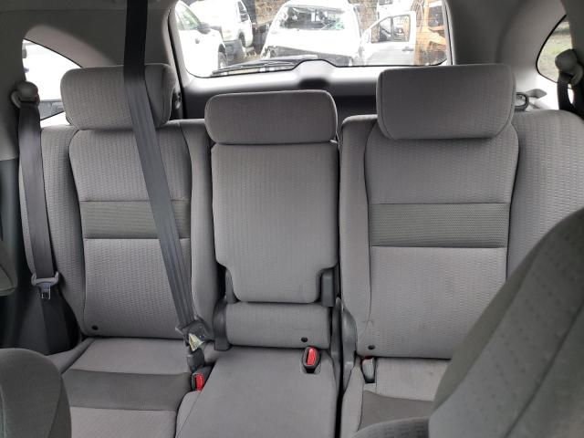 JHLRE48597C109066 - 2007 HONDA CR-V EX Blau Foto 10