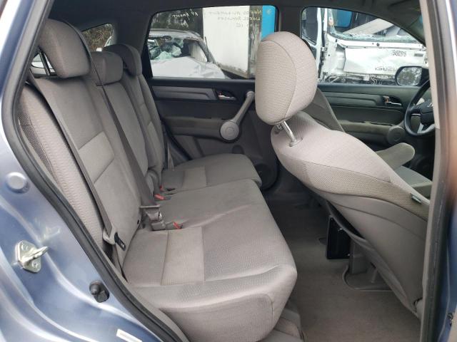 JHLRE48597C109066 - 2007 HONDA CR-V EX Blau Foto 11