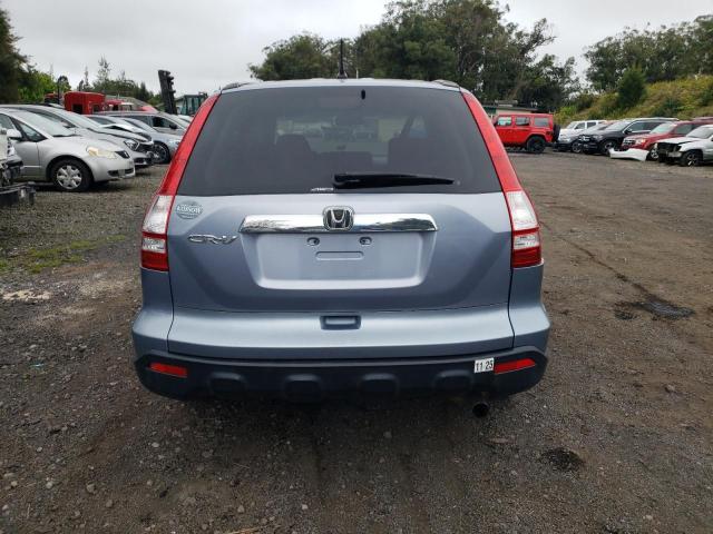 JHLRE48597C109066 - 2007 HONDA CR-V EX Blau Foto 6
