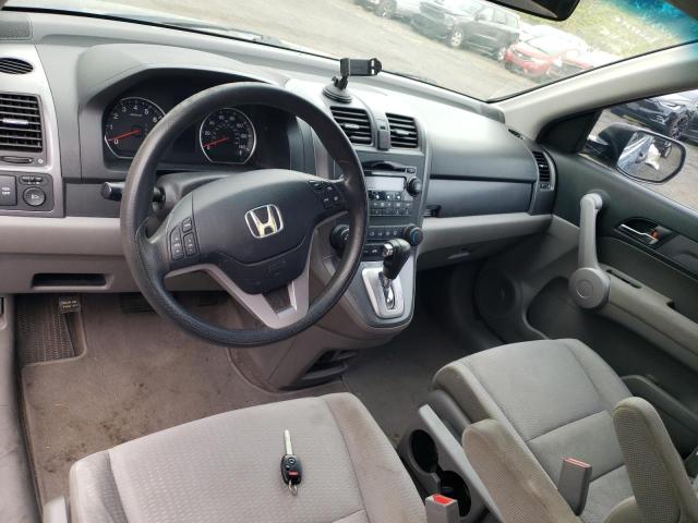 JHLRE48597C109066 - 2007 HONDA CR-V EX Blau Foto 8