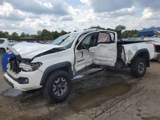 2018 TOYOTA TACOMA DOUBLE CAB, 
