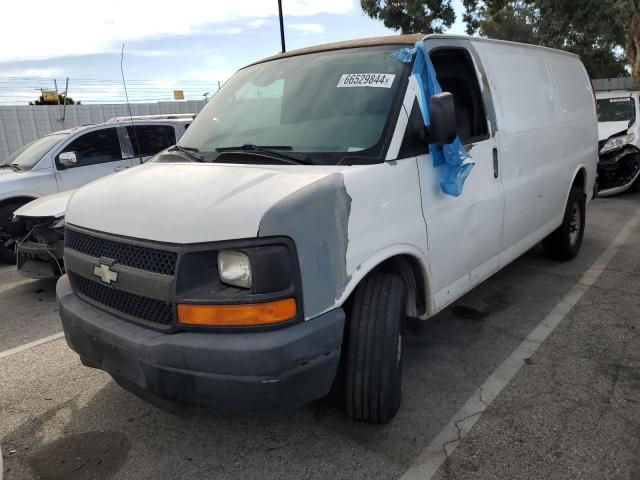 2009 CHEVROLET EXPRESS G2, 