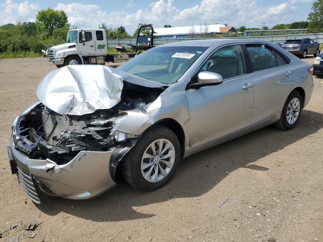 2016 TOYOTA CAMRY LE, 