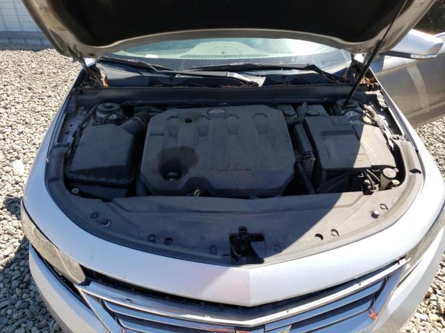 2G1105S36J9119938 - 2018 CHEVROLET IMPALA LT SILVER photo 11