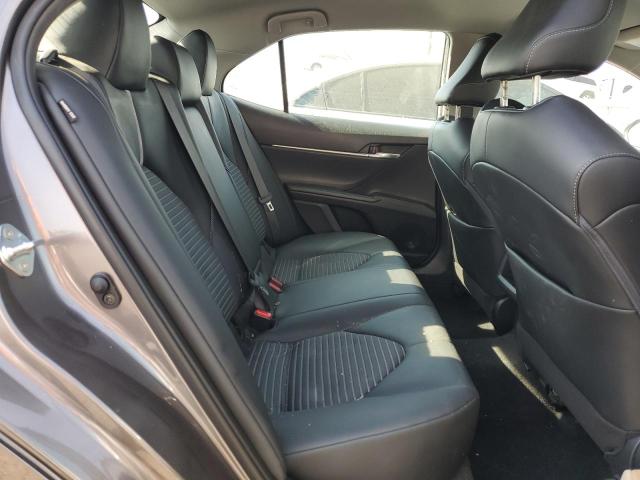 4T1G11AK2PU103405 - 2023 TOYOTA CAMRY SE NIGHT SHADE GRAY photo 10