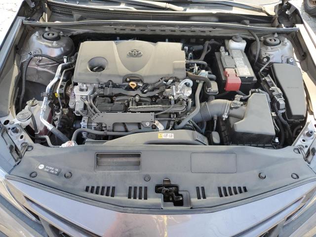 4T1G11AK2PU103405 - 2023 TOYOTA CAMRY SE NIGHT SHADE GRAY photo 11