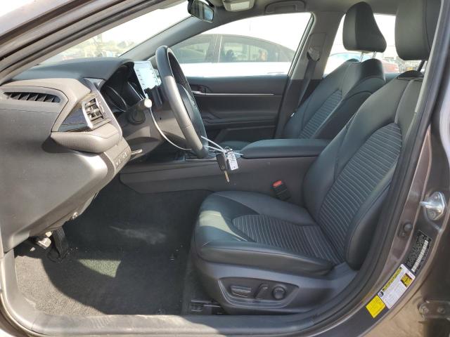 4T1G11AK2PU103405 - 2023 TOYOTA CAMRY SE NIGHT SHADE GRAY photo 7