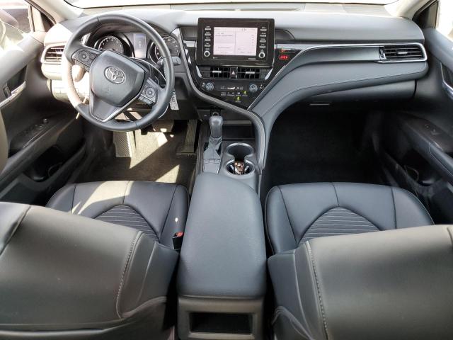 4T1G11AK2PU103405 - 2023 TOYOTA CAMRY SE NIGHT SHADE GRAY photo 8