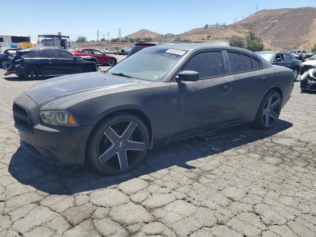 2012 DODGE CHARGER SE, null