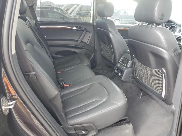 WA1DGAFE3DD002002 - 2013 AUDI Q7 PRESTIGE Графитовый фото 10