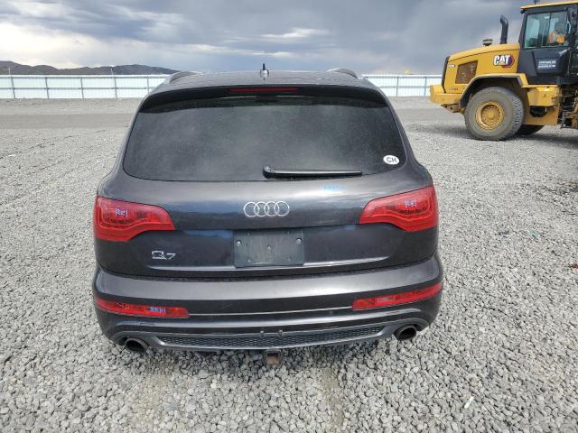 WA1DGAFE3DD002002 - 2013 AUDI Q7 PRESTIGE Графитовый фото 6