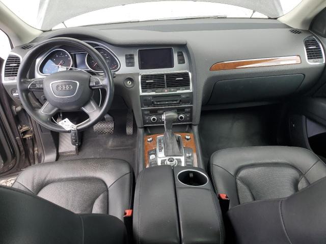 WA1DGAFE3DD002002 - 2013 AUDI Q7 PRESTIGE Графитовый фото 8