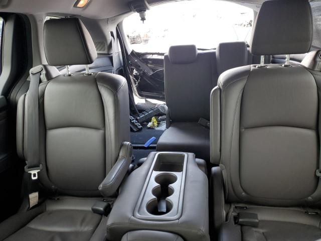 5FNRL6H97JB091369 - 2018 HONDA ODYSSEY ELITE Negro foto 10