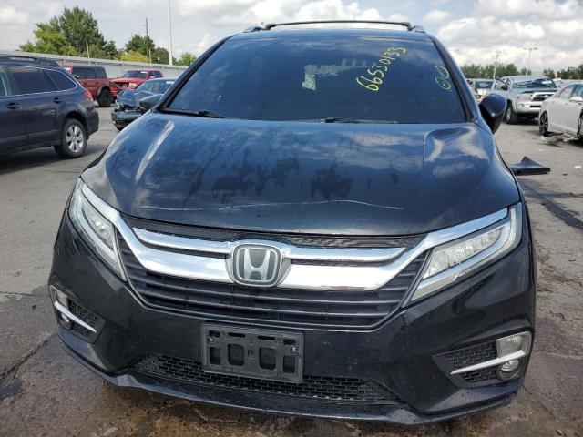5FNRL6H97JB091369 - 2018 HONDA ODYSSEY ELITE Negro foto 5