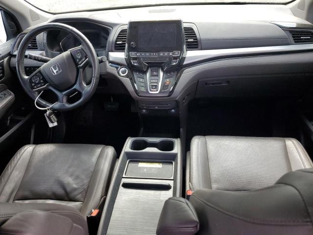 5FNRL6H97JB091369 - 2018 HONDA ODYSSEY ELITE Negro foto 8