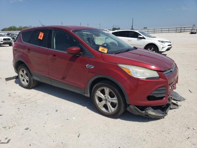 1FMCU9G90EUD68023 - 2014 FORD ESCAPE SE RED photo 4