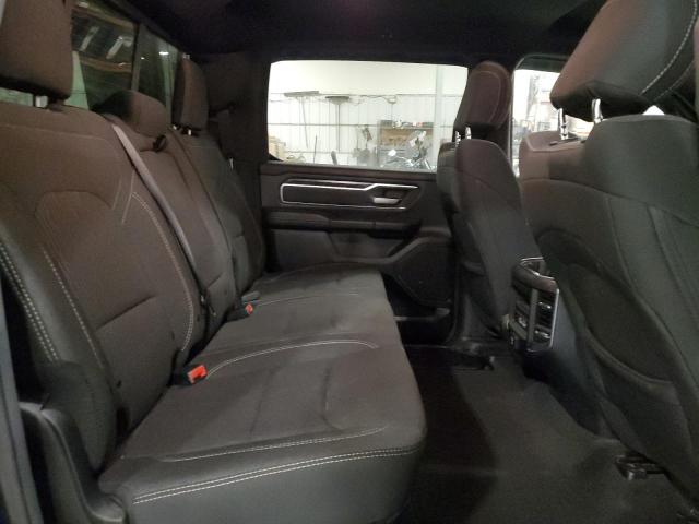 1C6SRFFT6KN895574 - 2019 RAM 1500 BIG HORN/LONE STAR BLUE photo 10