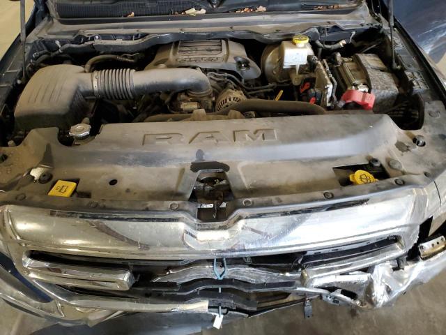 1C6SRFFT6KN895574 - 2019 RAM 1500 BIG HORN/LONE STAR BLUE photo 11