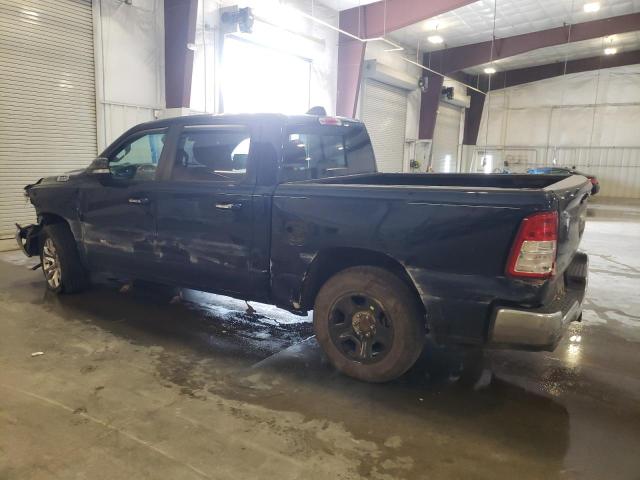 1C6SRFFT6KN895574 - 2019 RAM 1500 BIG HORN/LONE STAR BLUE photo 2