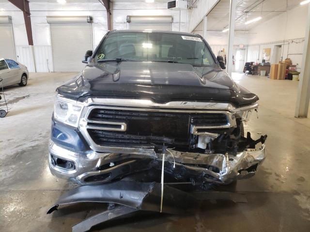 1C6SRFFT6KN895574 - 2019 RAM 1500 BIG HORN/LONE STAR BLUE photo 5